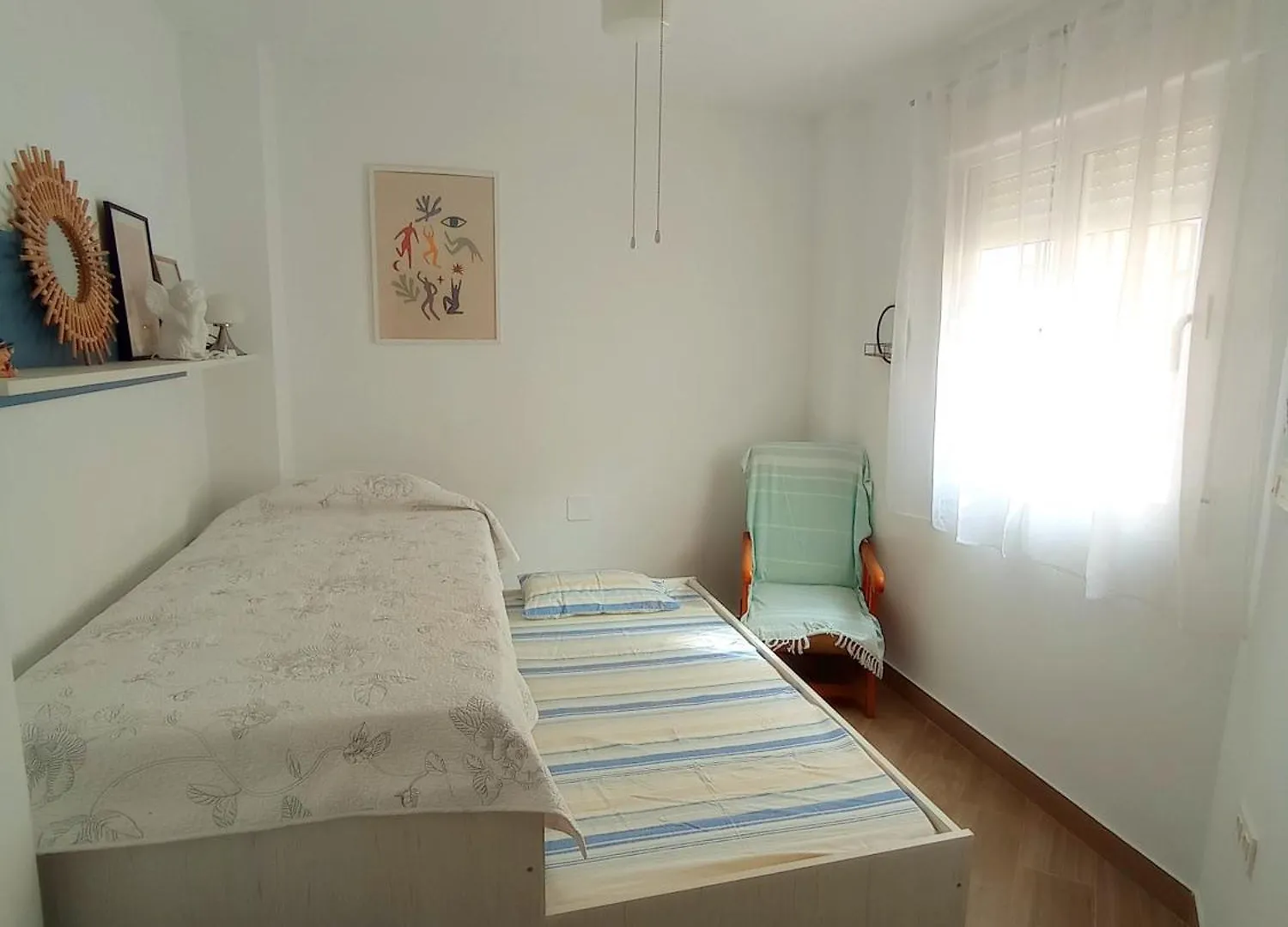 Motril Carpe Diem Primera Linea De Playa 0*,