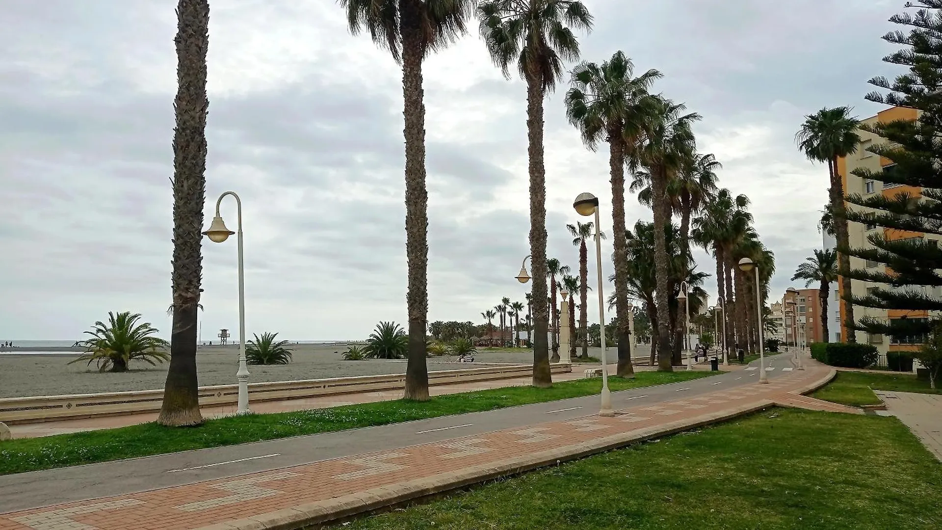 Apartmán Motril Carpe Diem Primera Linea De Playa Španělsko