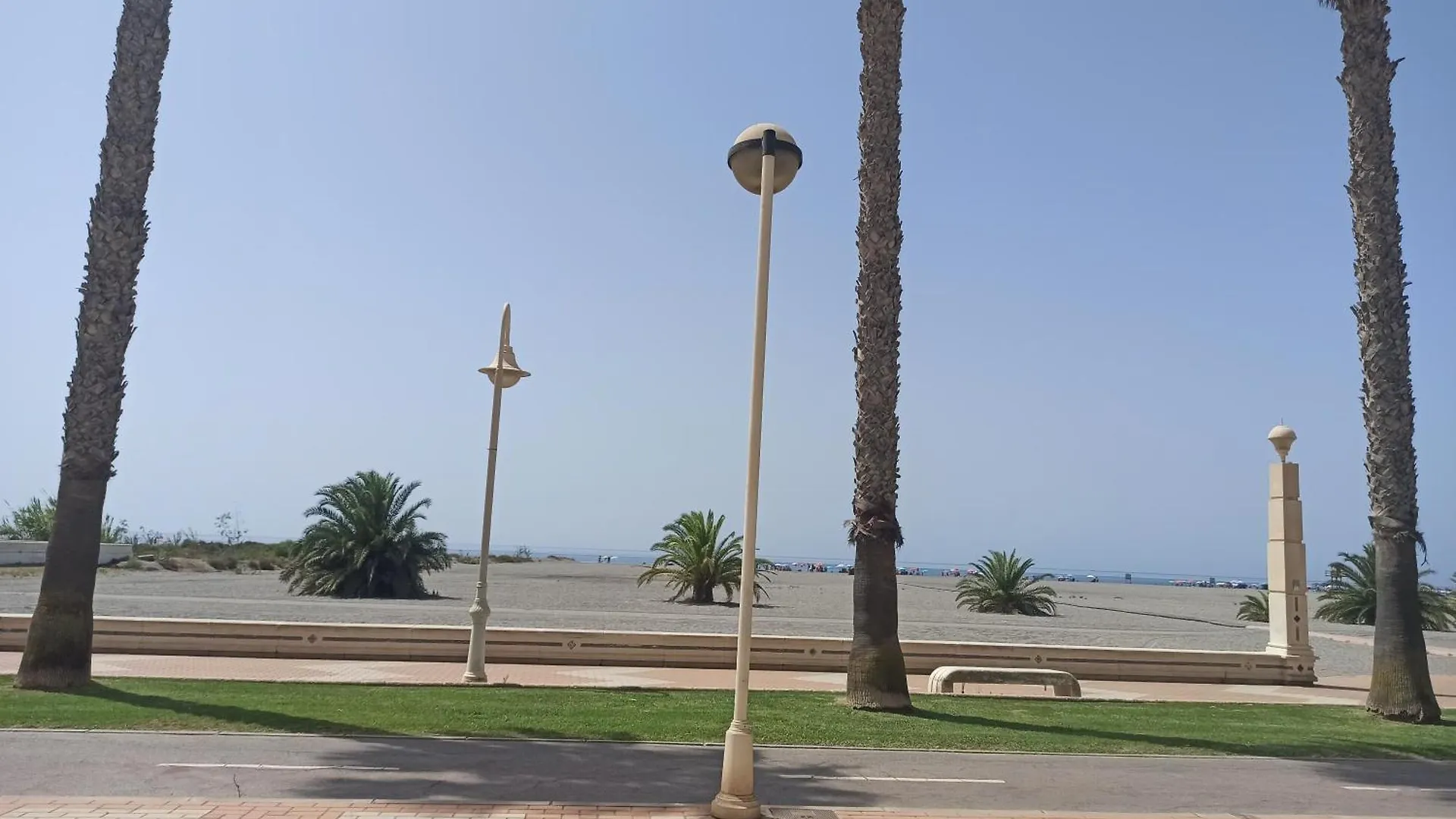 Motril Carpe Diem Primera Linea De Playa Španělsko