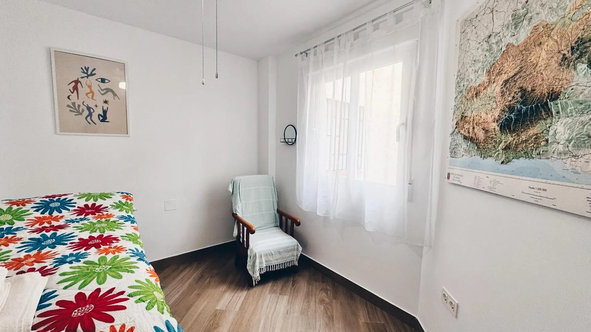 Motril Carpe Diem Primera Linea De Playa 0*,  Španělsko