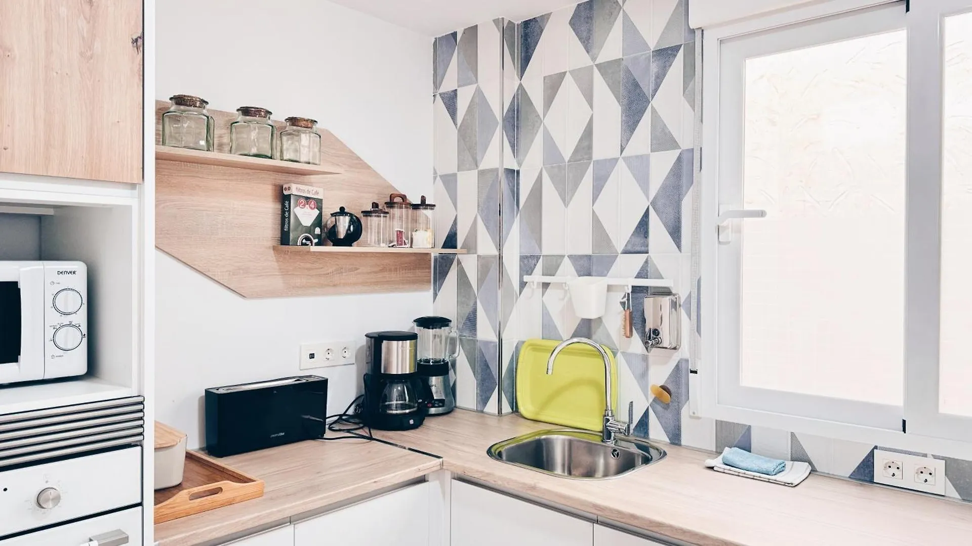Motril Carpe Diem Primera Linea De Playa Apartmán
