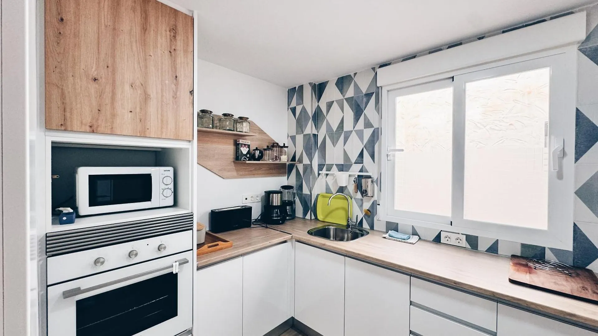 Motril Carpe Diem Primera Linea De Playa Apartmán