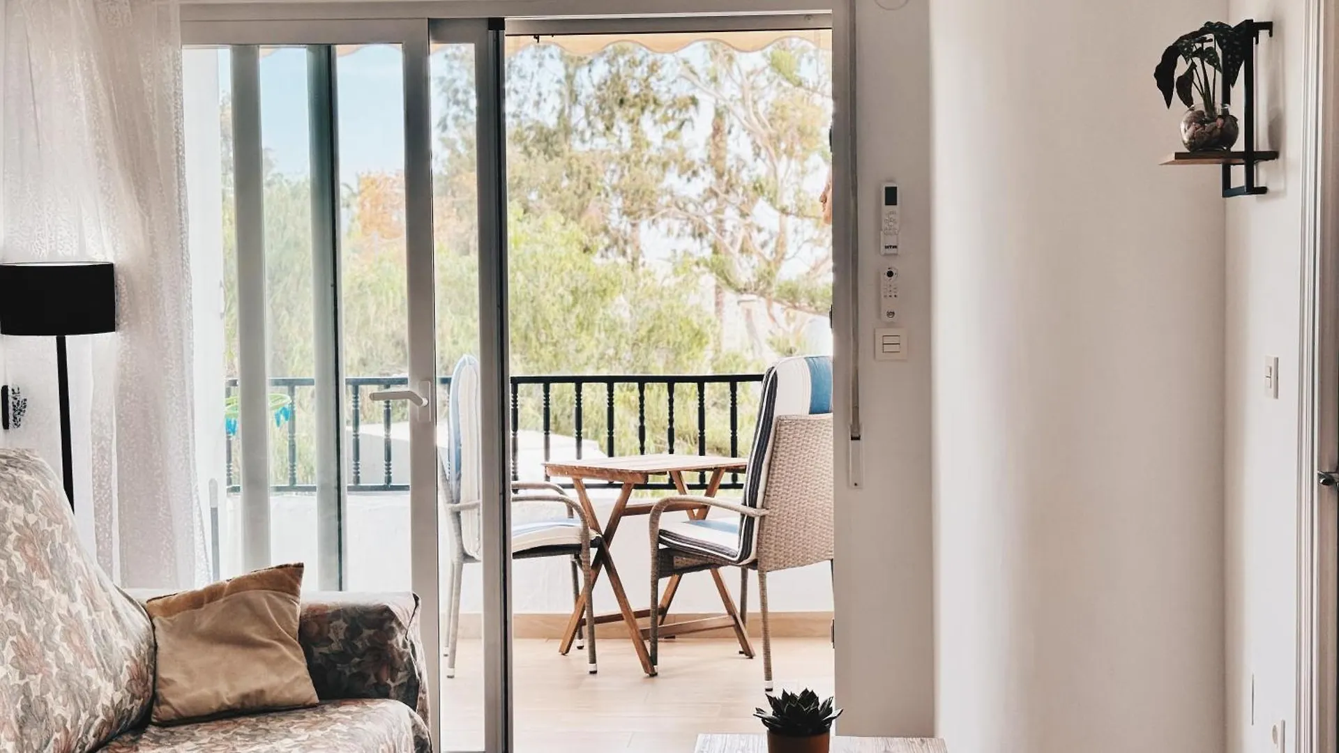 Apartmán Motril Carpe Diem Primera Linea De Playa